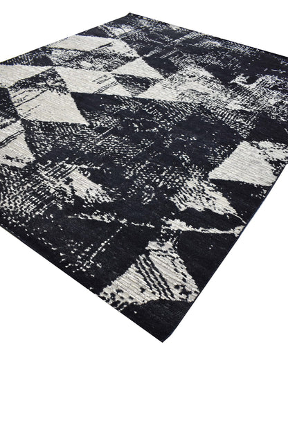 Modern-Contemporary Designer Rug 303x249cm | Rug# 31763