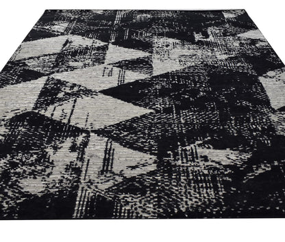 Modern-Contemporary Designer Rug 303x249cm | Rug# 31763