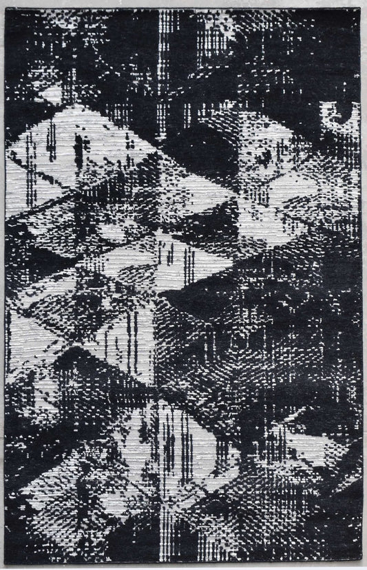 Modern-Contemporary Designer Rug 278x186cm