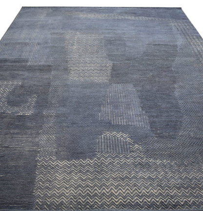 Modern-Contemporary Designer Rug 304x250cm | Rug# 31766