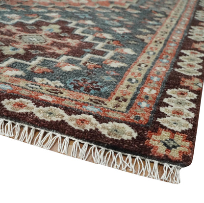 Indo Qashqai 302x246cm | Rug# 31874