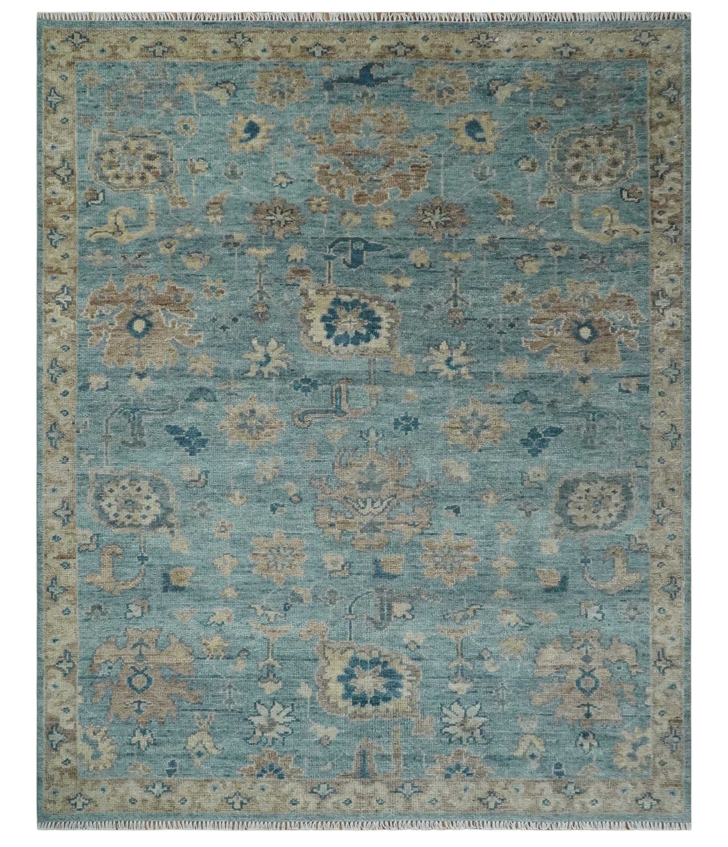 Indo Serapi-Heriz 302x246cm | Rug# 31876