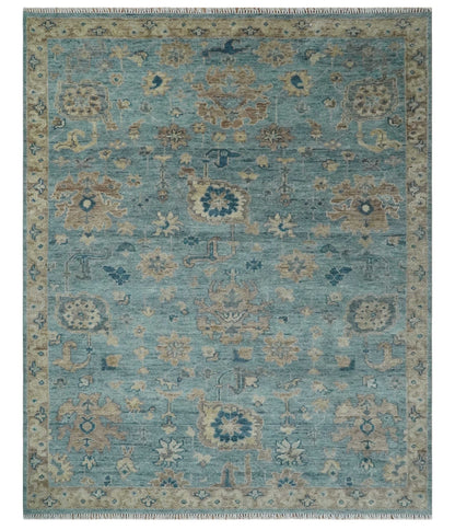 Indo Serapi-Heriz 302x246cm | Rug# 31876