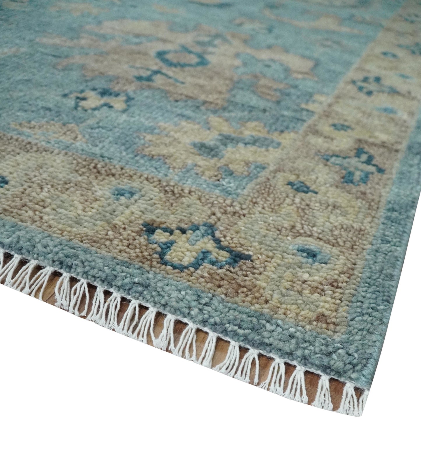 Indo Serapi-Heriz 302x246cm | Rug# 31876