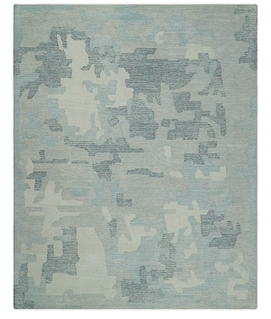 Hand-Tufted Modern Designer-Rug 305x244cm