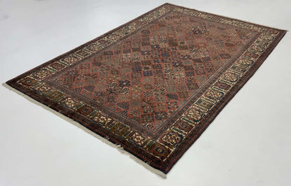 Persian Khossrowabad Maimeh 253x172cm | Rug# 36774