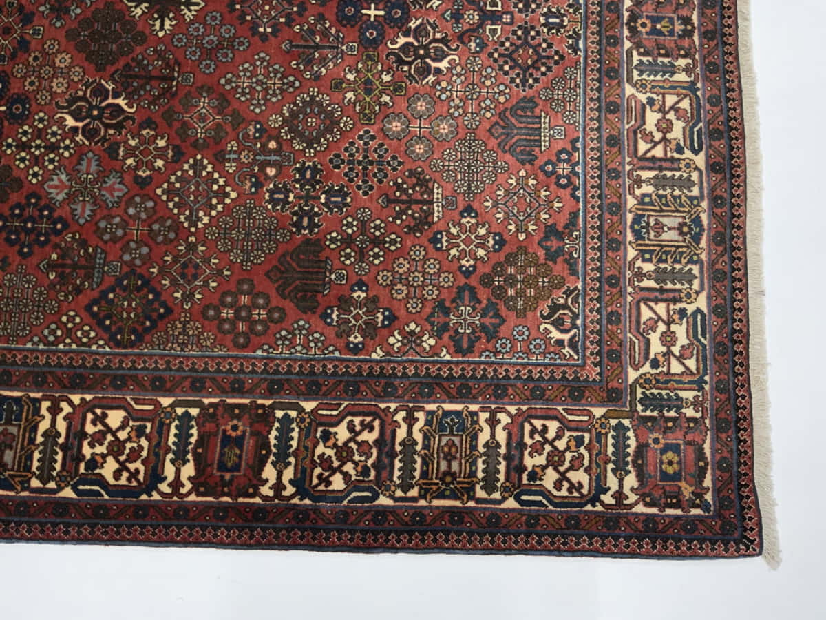 Persian Khossrowabad Maimeh 253x172cm | Rug# 36774