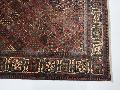 Persian Khossrowabad Maimeh 253x172cm | Rug# 36774