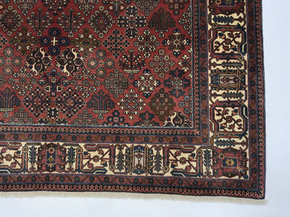 Persian Khossrowabad Maimeh 253x172cm | Rug# 36774