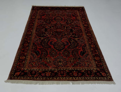 Antique Sarouk 200x126cm