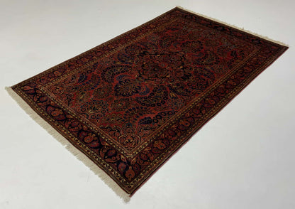 Antique Sarouk 200x126cm | Rug# 41277