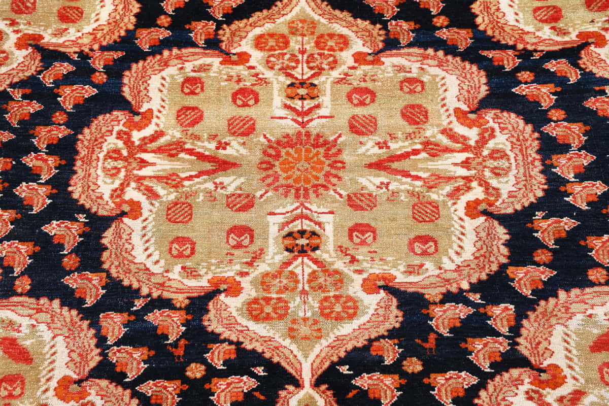 Antique Seneh 196x131cm | Rug# 41609