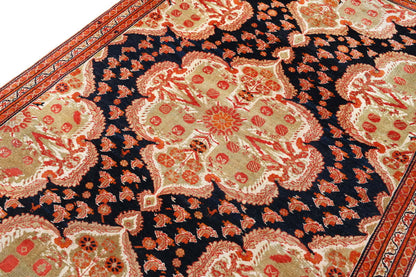 Antique Seneh 196x131cm | Rug# 41609