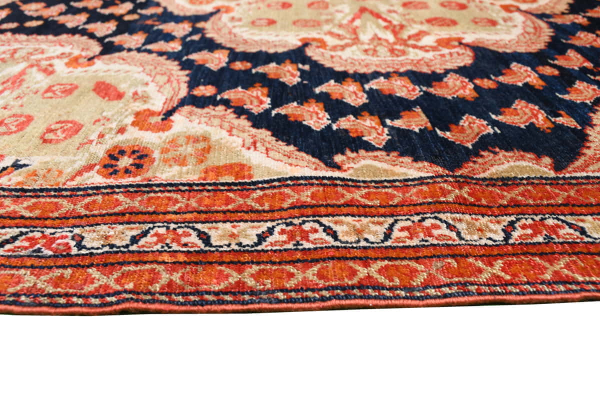 Antique Seneh 196x131cm | Rug# 41609