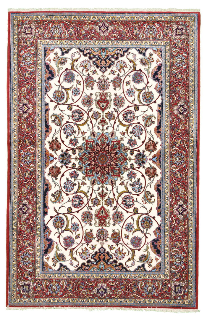 Superfine Isfahan 167x110cm