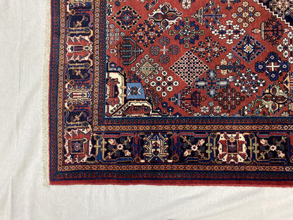 Superfine khossrowabad Maimeh 227x153cm | Rug# 4428