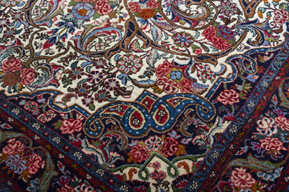 Superfine Halvai Bijar 190x130cm | Rug# 45285