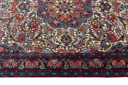 Superfine Halvai Bijar 190x130cm | Rug# 45285