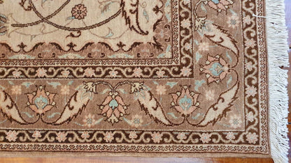 Miri Creation Tabriz 184x123cm | Rug# 4641