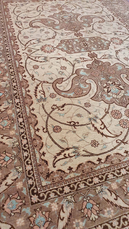 Miri Creation Tabriz 184x123cm | Rug# 4641