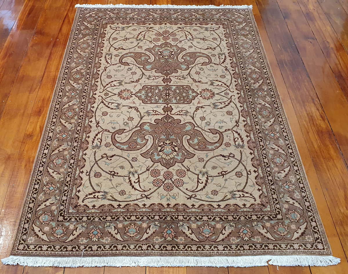 Miri Creation Tabriz 184x123cm | Rug# 4641