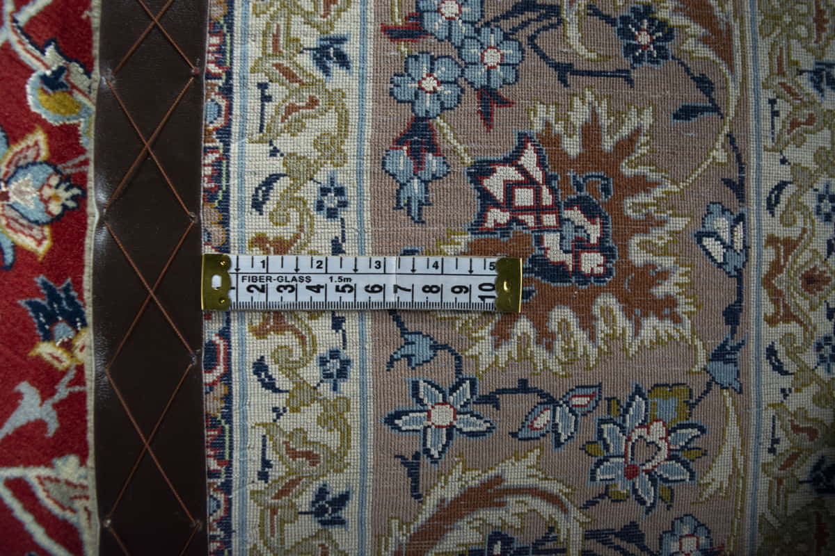 Vintage Isfehan 232x154cm | Rug# 48604