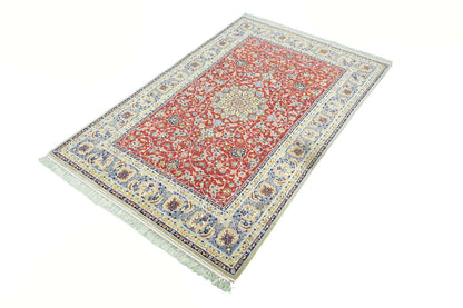 Vintage Isfehan 232x154cm | Rug# 48604