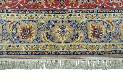 Vintage Isfehan 232x154cm | Rug# 48604