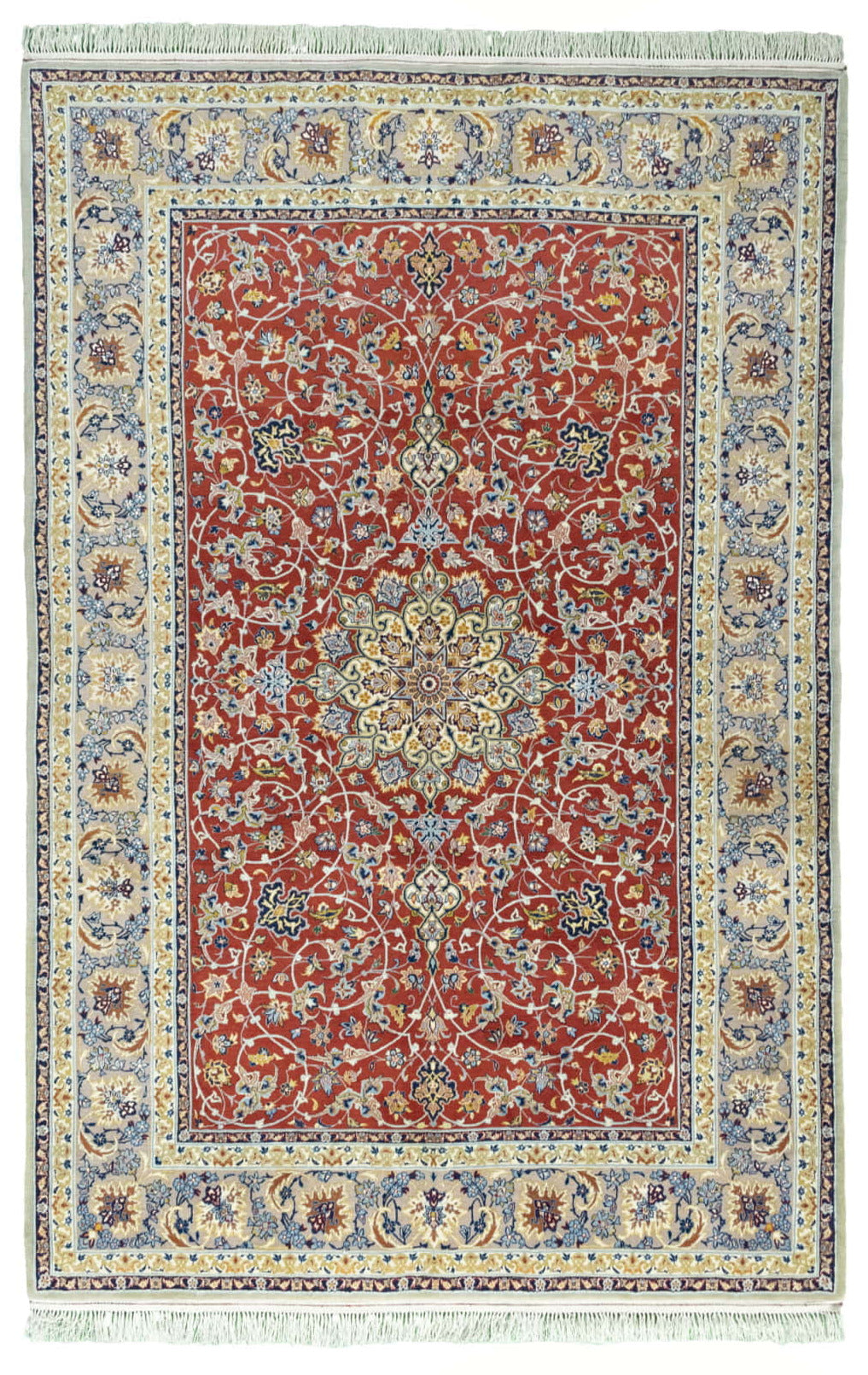 Toudeshk Nain 232x154cm