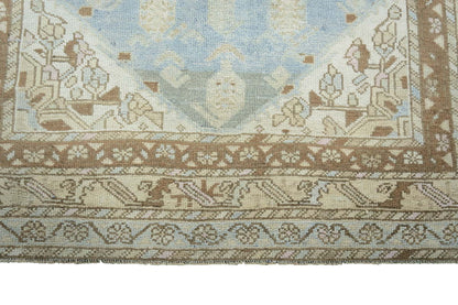 Antique Azarbaijan-Hashtrood 223x152cm | Rug# 49289