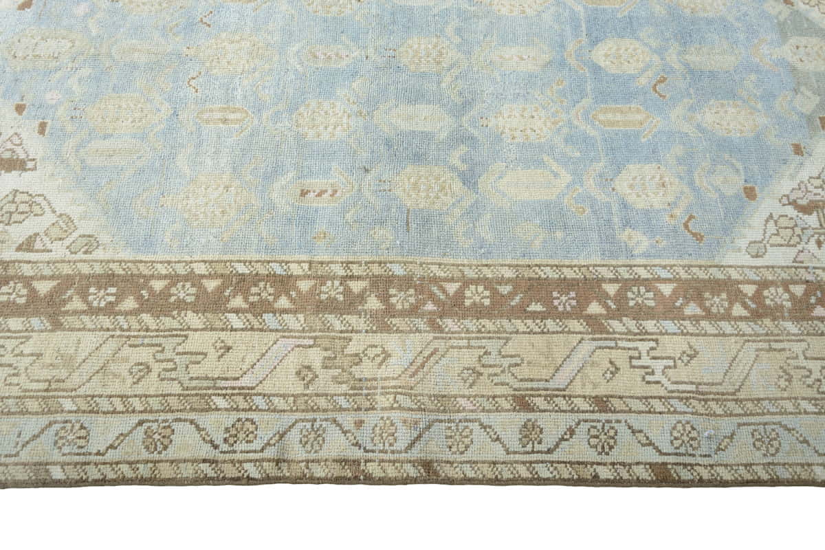 Antique Azarbaijan-Hashtrood 223x152cm | Rug# 49289