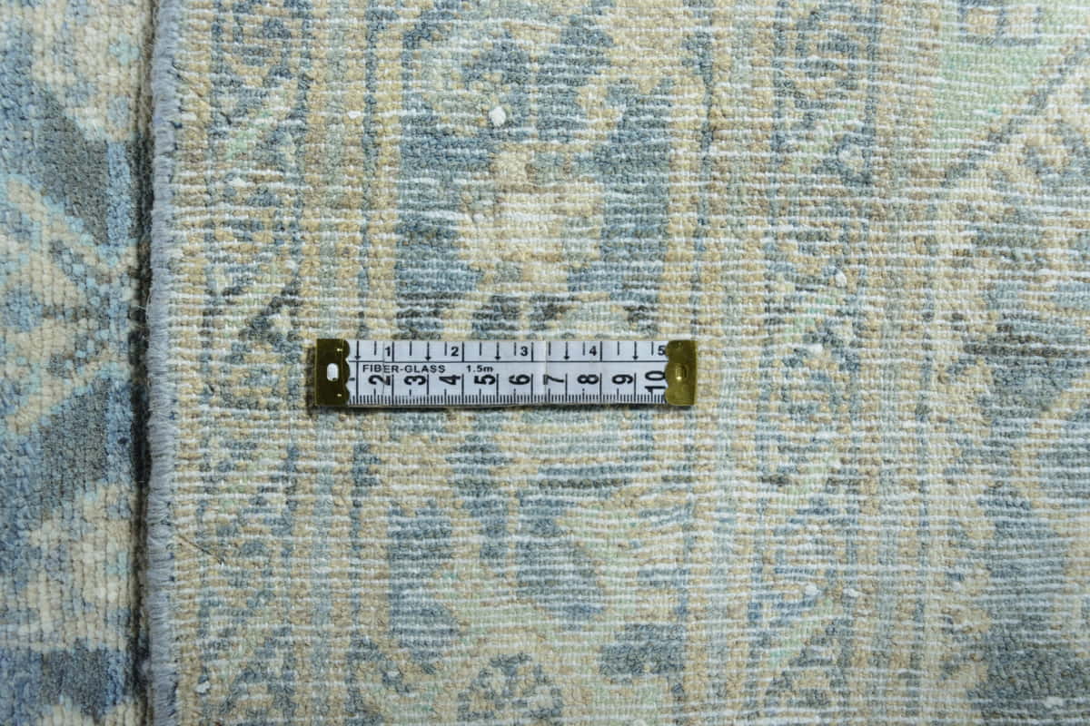 Vintage Kurdi Malayer 397x106cm | Rug# 49633