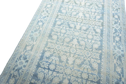 Vintage Kurdi Malayer 397x106cm | Rug# 49633