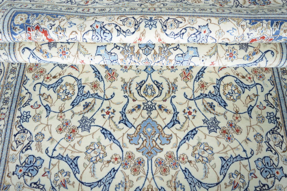 Persian 6LA Nain 253x161cm | Rug# 49870