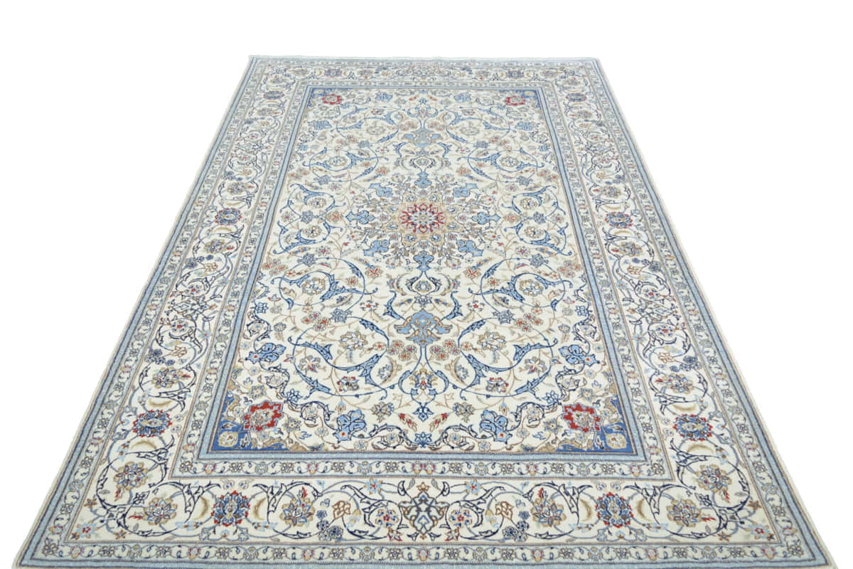 Persian 6LA Nain 253x161cm | Rug# 49870