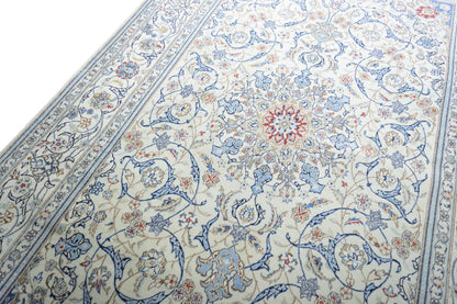 Persian 6LA Nain 253x161cm | Rug# 49870