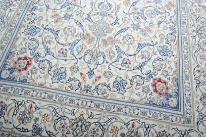 Persian 6LA Nain 253x161cm | Rug# 49870