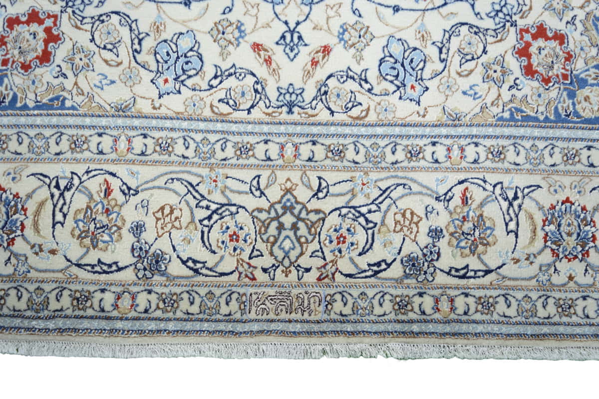 Persian 6LA Nain 253x161cm | Rug# 49870