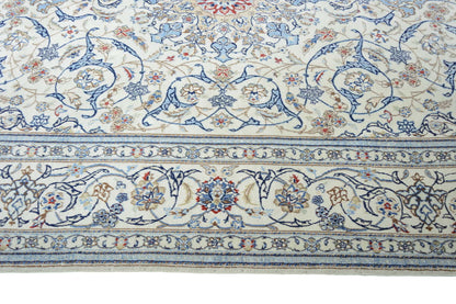 Persian 6LA Nain 253x161cm | Rug# 49870