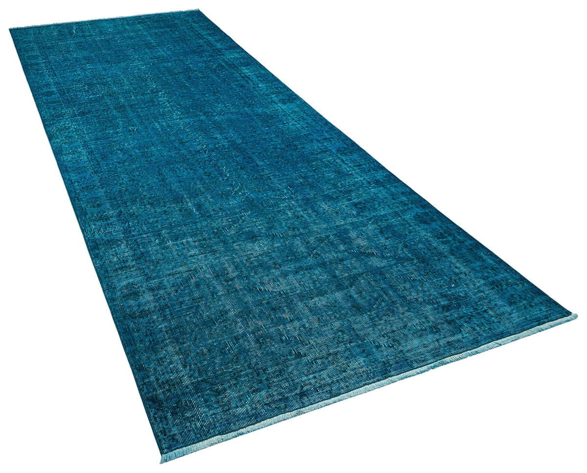 Vintage turkey modern-rug 380x152cm