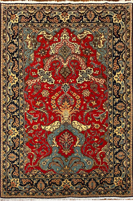 Vintage Qum 210x140cm | Rug# 5852