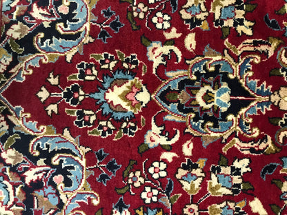 Vintage Persian Mashad 300x194cm | Rug# 6013