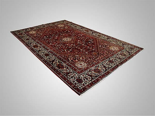 Vintage Qashqai weave 310x206cm | Rug# 6029