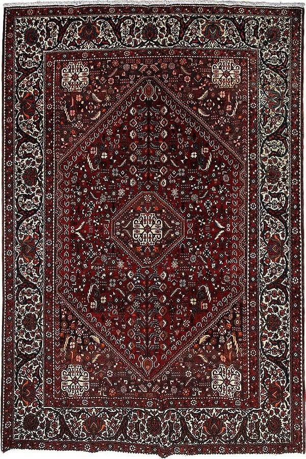 Vintage Qashqai weave 310x206cm | Rug# 6029