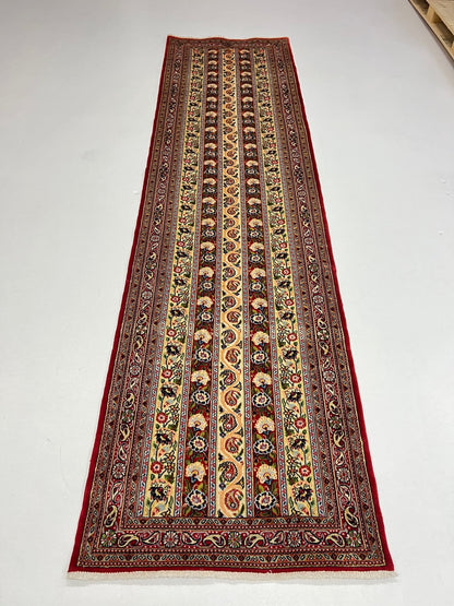 Superfine persian Qum 294x78cm