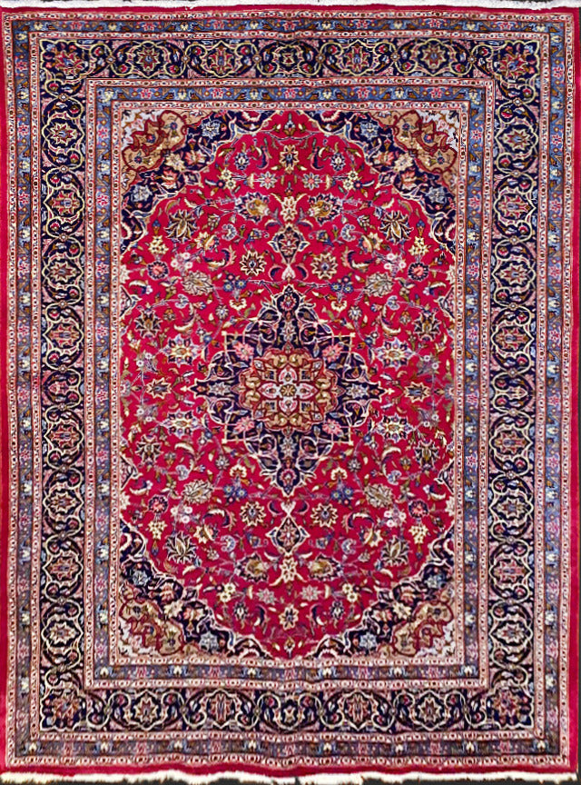 Classic Kashmar 295x200cm | Rug# 6069