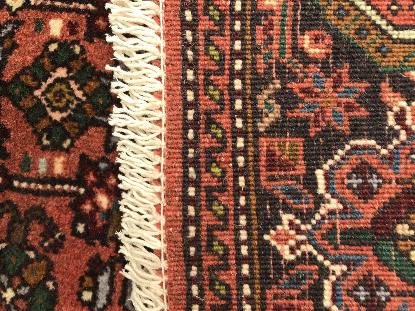 Superfine Qoltogh Bijar 195x126cm | Rug# 6204