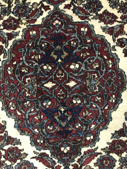 Antique Mobarakeh-Isfehan 205x146cm | Rug# 6255