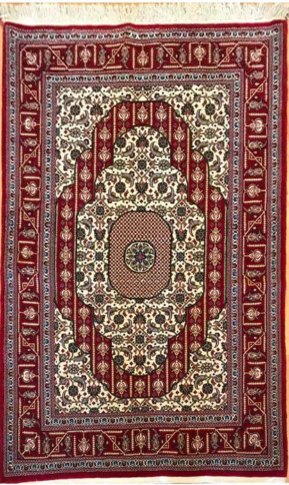 Superfine Qum 154x104cm | Rug# 6382