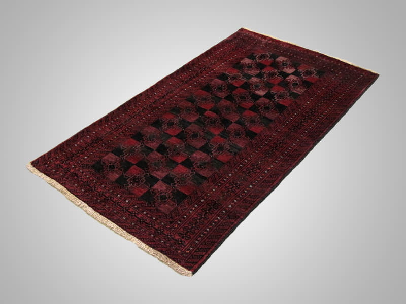 Vintage Nomadic weave 207x122cm